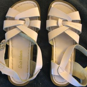 Saltwater Sandals